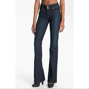 Paige Hidden Hills Bootcut Jeans